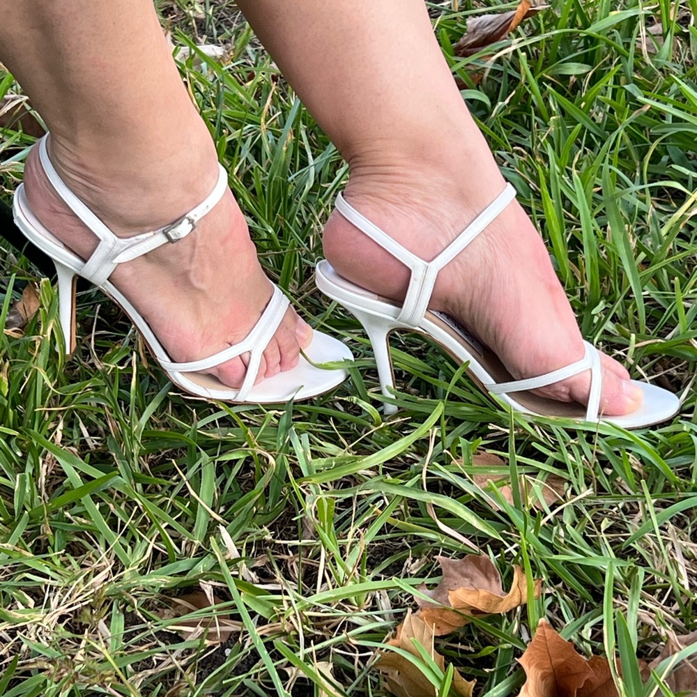 Preowned JIMMY CHOO shoes women size 35 made in ítaly 🌟🌟🌟🌟